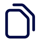 Copy SVG Icon